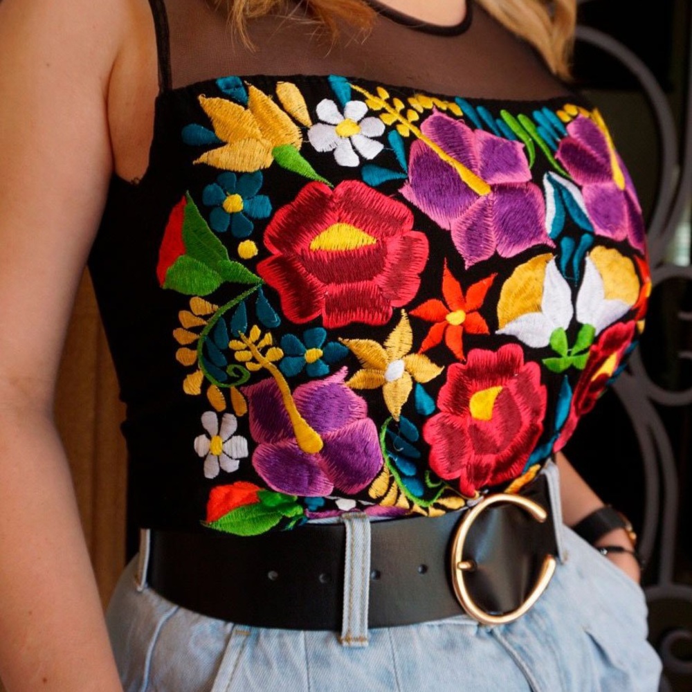 Ariana blouse